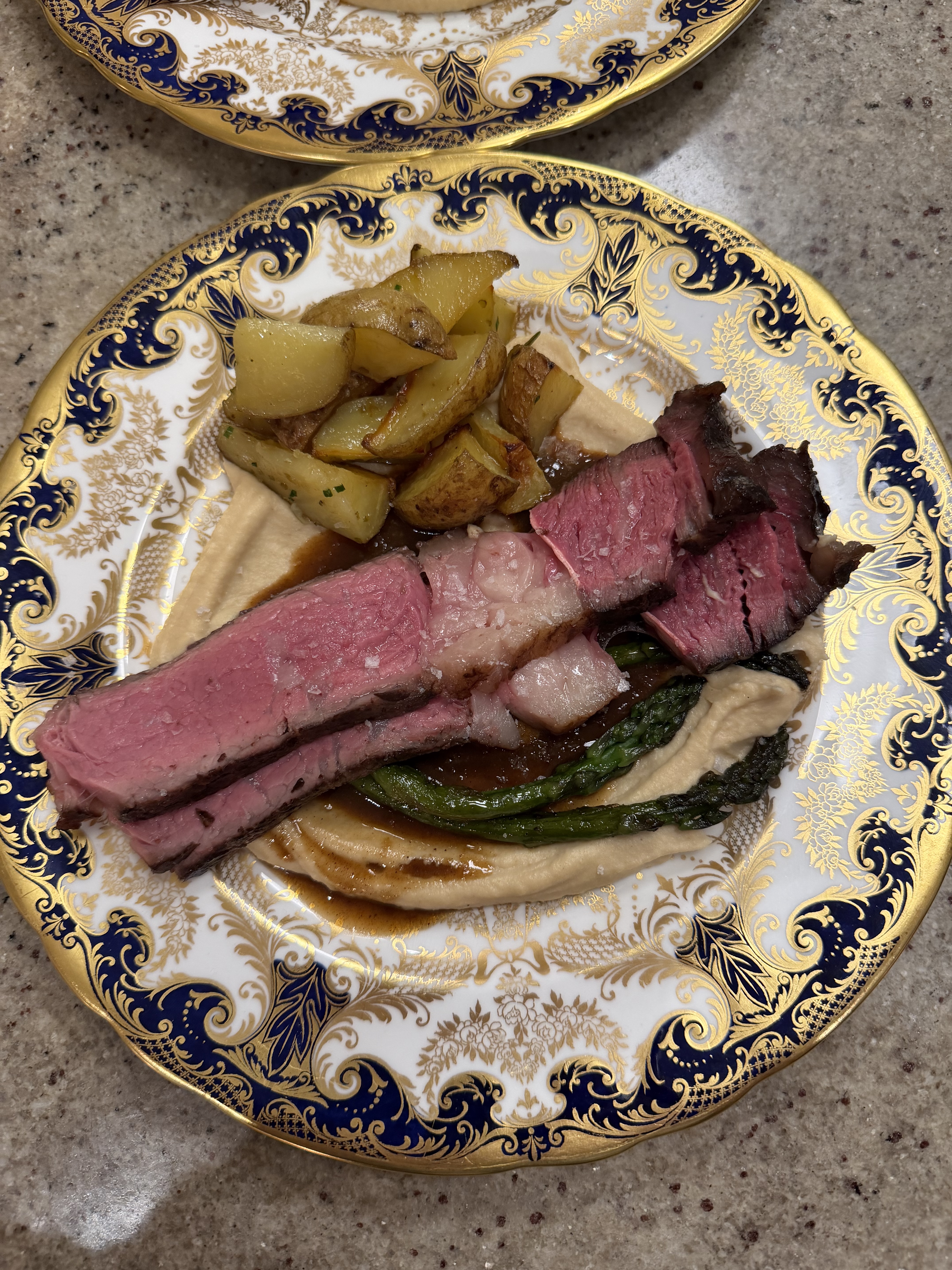 Beef course