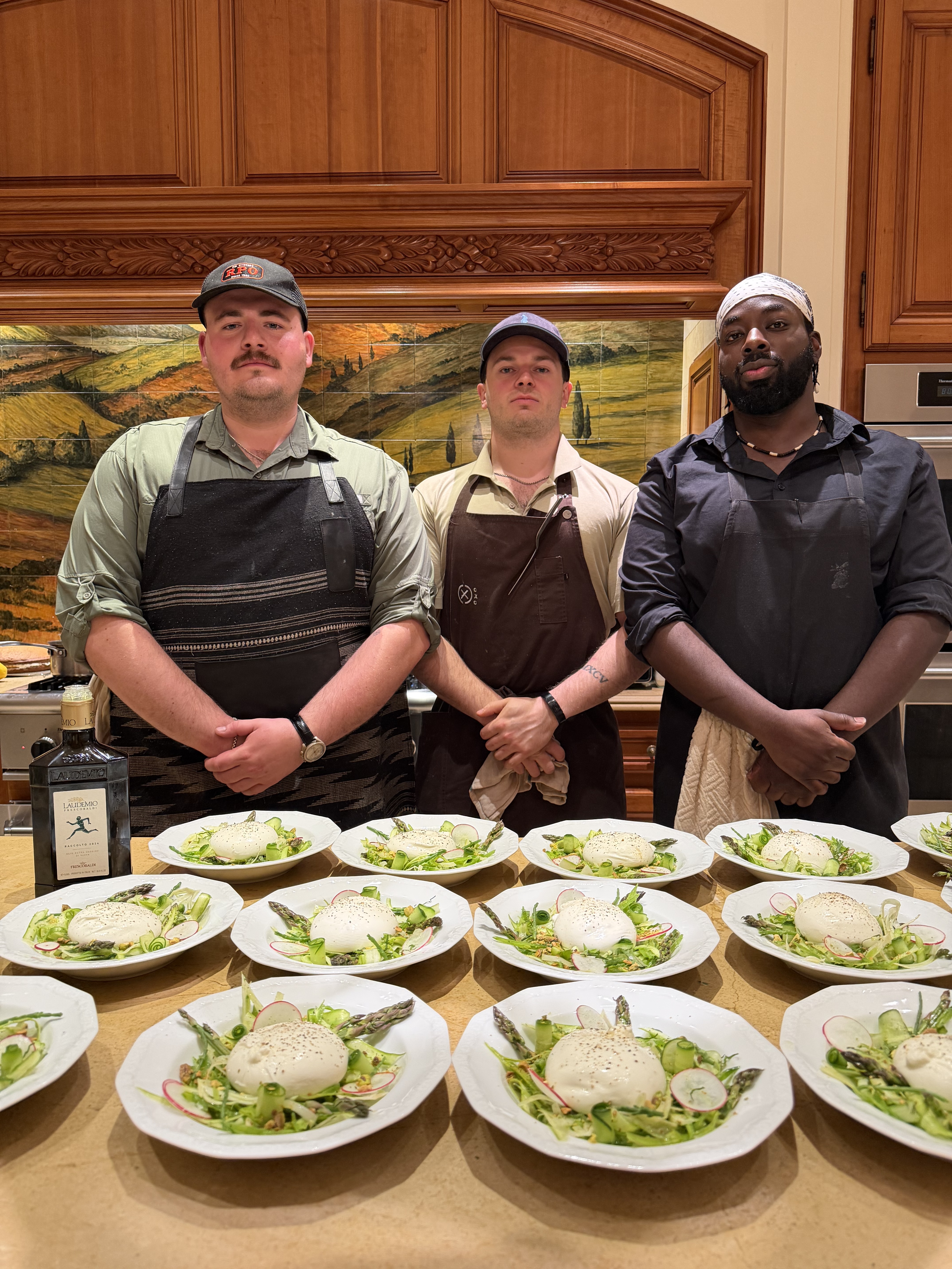 The Chefs