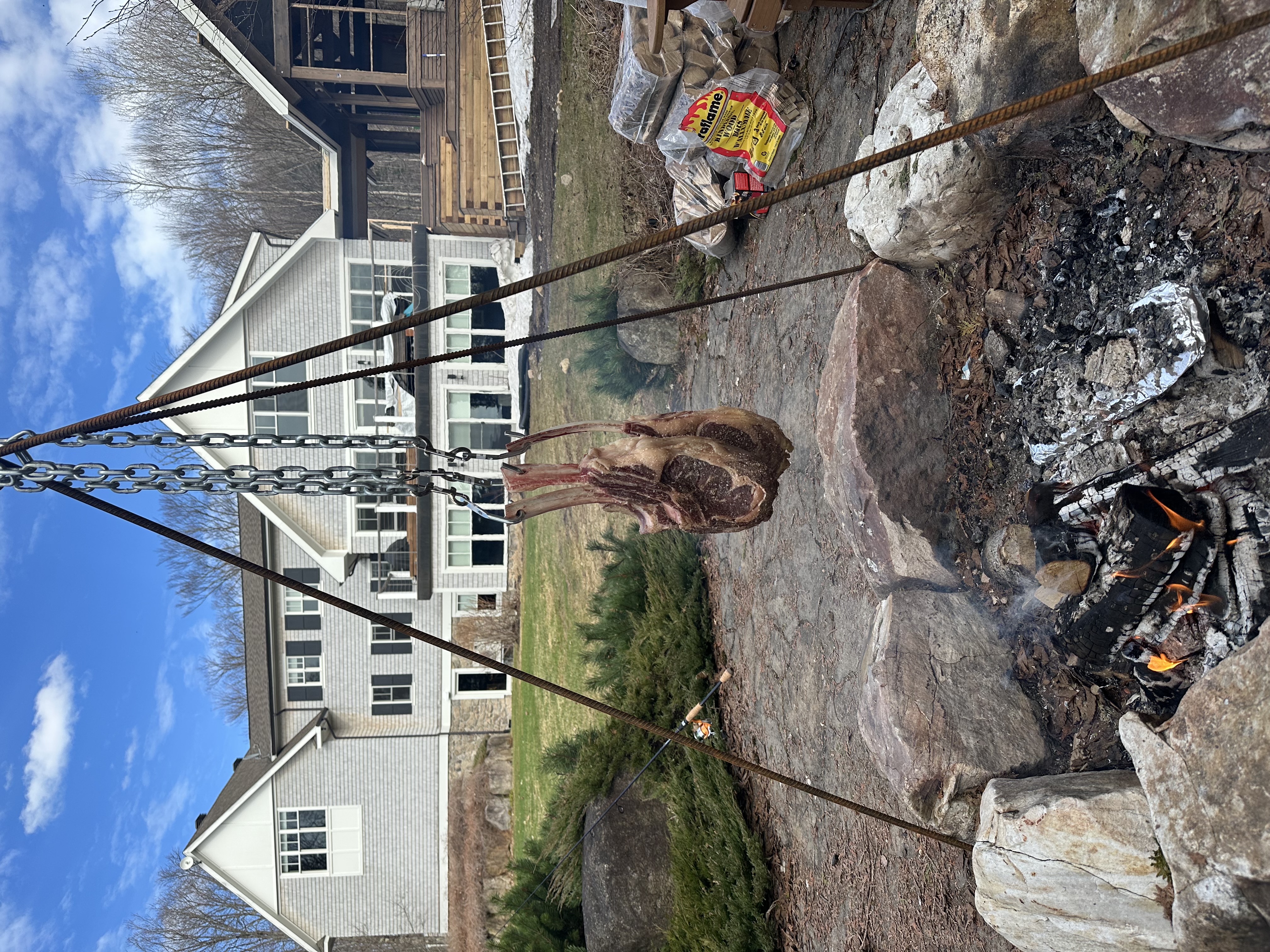 North House seasonal dining