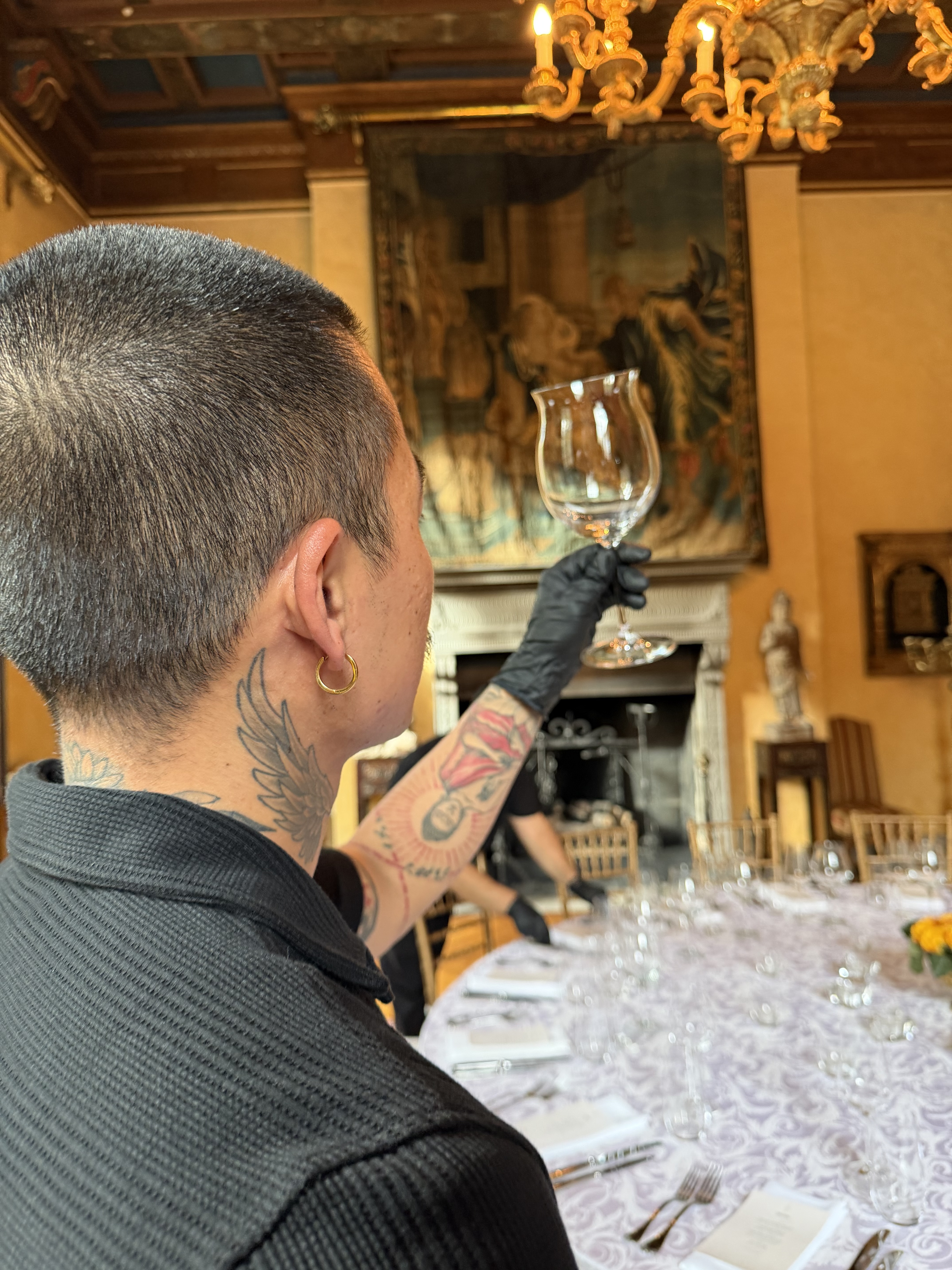 North House private dining
