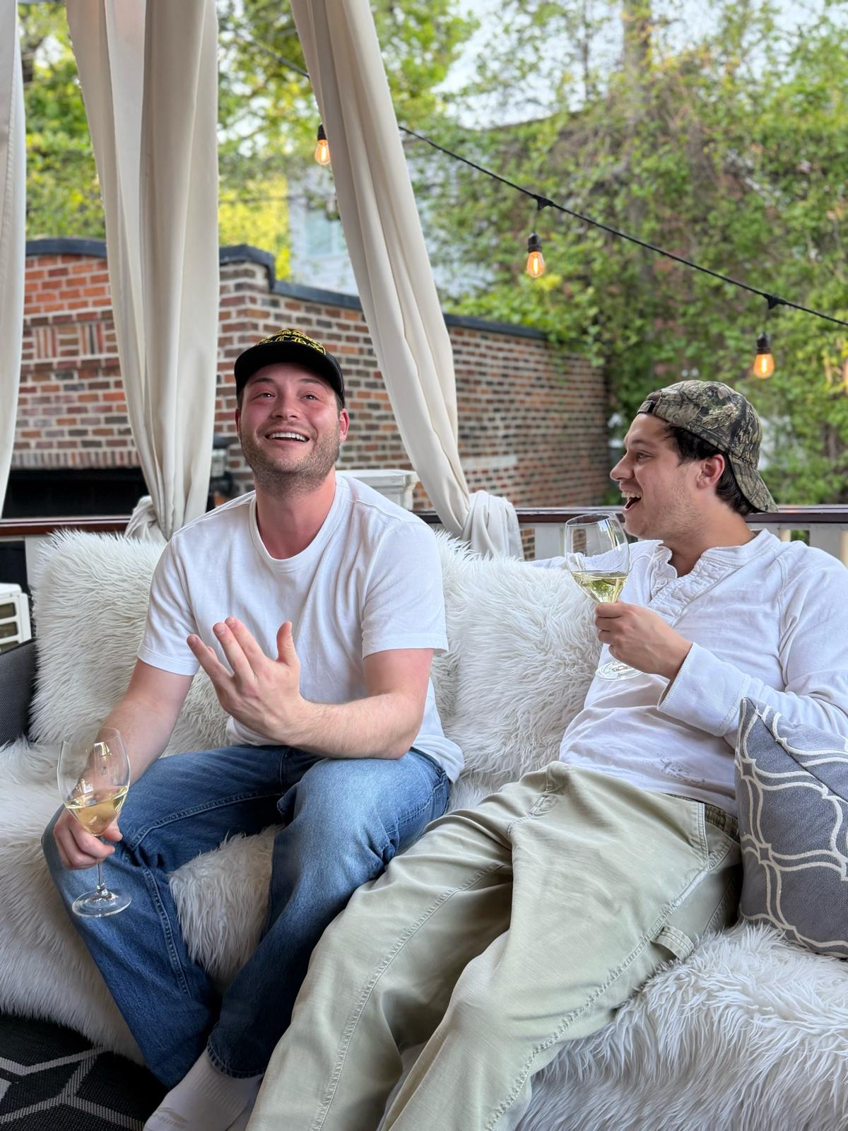 Tyler Stern & Tyler Grill